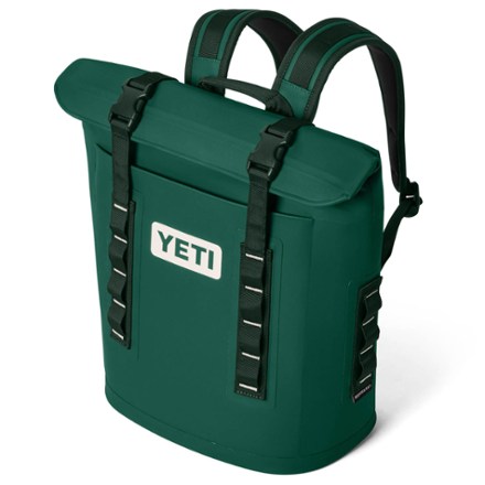YETI Hopper M12 Backpack Soft Cooler 0