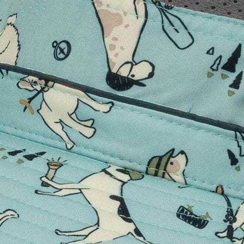 Swatch Image of color Ruff N It
