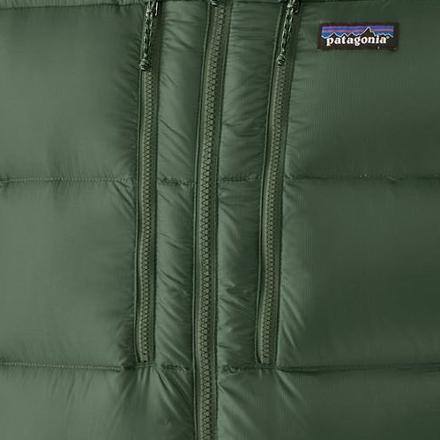 Swatch Image of color Canopy Green