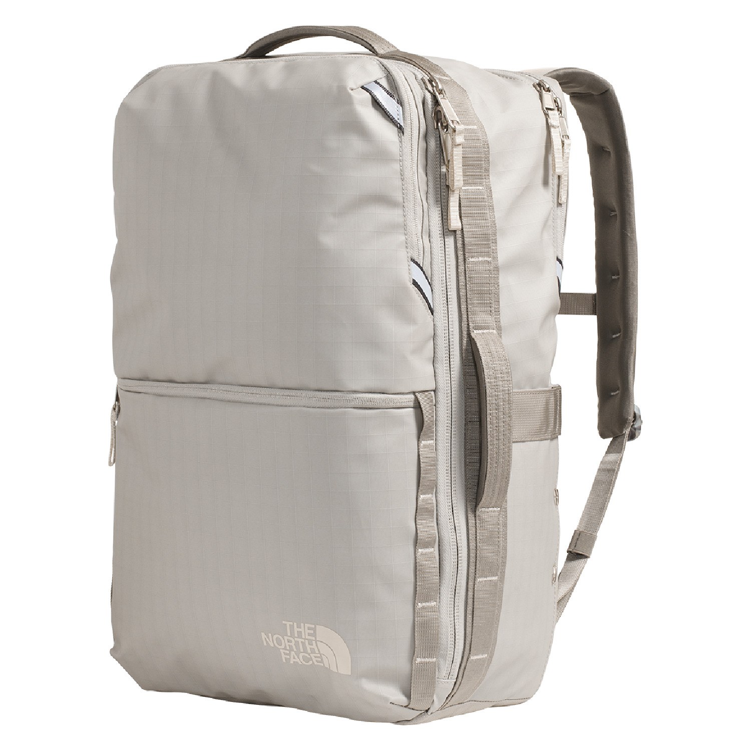 The North Face Base Camp Voyager Travel Pack - 35 L Gray