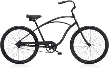 a cruiser bike