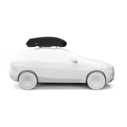 Thule Force 3 M Roof Box 10