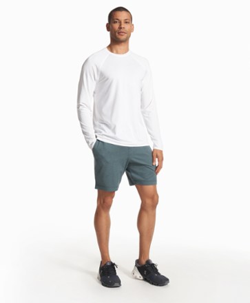 Vuori Ponto Shorts - Men's 3