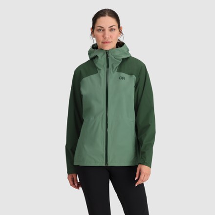 Outdoor Research Women's Rain Jackets | REI Co-op