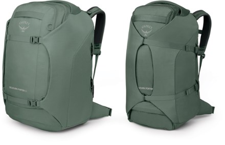 Packing Cubes Osprey Porter 46l Lightweight Travel Backpack