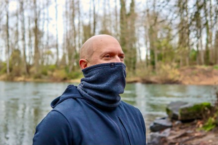 Chaos Durante Double-Layer Neckwarmer 2