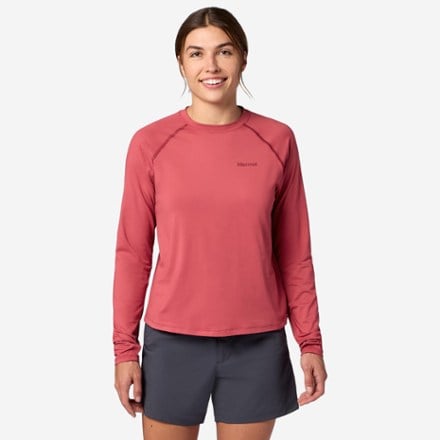 Marmot Windridge UPF 50 Long-Sleeve Shirt - Women's 0