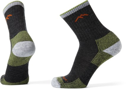 Darn Tough Hiker Micro Crew Cushion Socks - Men's 0