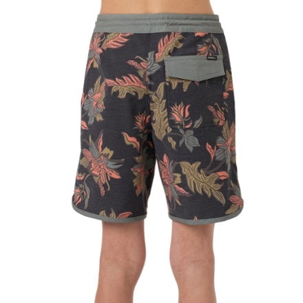 O'Neill Cruzer Scallop 16" Board Shorts - Boys' 1