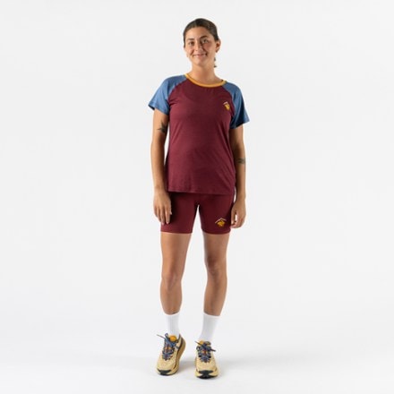 rabbit EZ Tee Perf Shirt - Women's 2