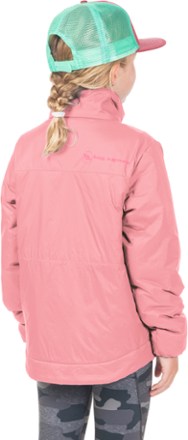Big Agnes Flapjack Insulated Jacket - Kids' 1