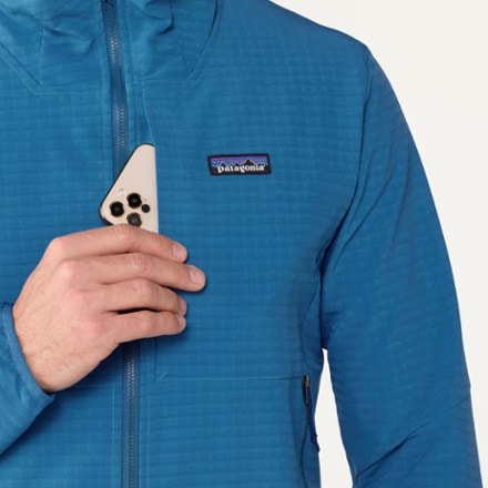 Patagonia R1 TechFace Hoody - Men's 6