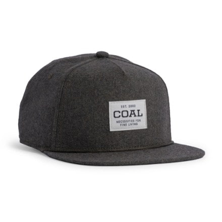 Coal Uniform Cap 0