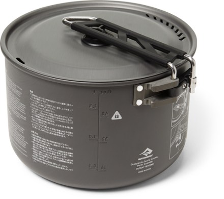 Sea to Summit Alpha Cookset 2.1 3
