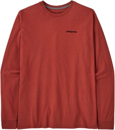 Patagonia P-6 Logo Responsibili-Tee Long-Sleeve Shirt - Men's 3