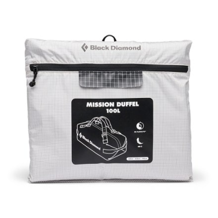 Black Diamond Mission 130 L Duffel Bag 3