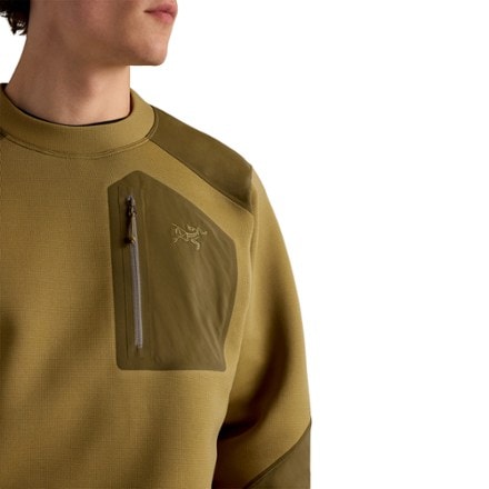 Arc'teryx Konseal Crew Pullover - Men's 5