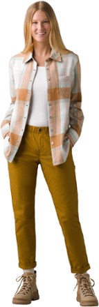 prAna Double Peak Jogger Pants - Women's 8