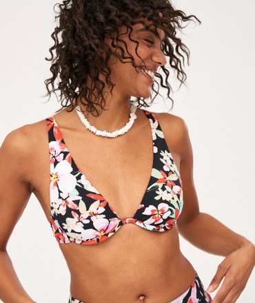 Roxy PT Beach Classics Underwire Bra Swimsuit Top - Women's 3