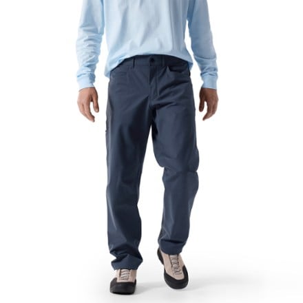 Arc'teryx Kragg Cotton Pants - Men's 0