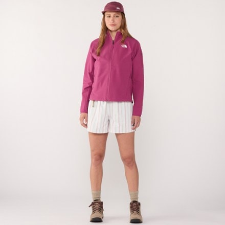 prAna Indio Heritage Shorts - Women's 5