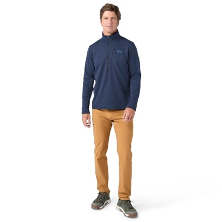 Stio Glide Power Stretch Half-Zip Pullover - Men's 3