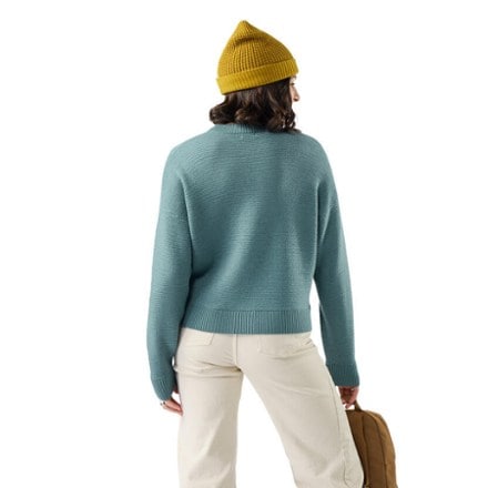 Smartwool Summit Crew Sweater - Women's 1