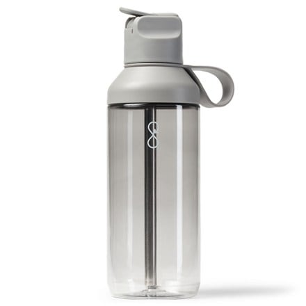 Ocean Bottle GO Clear Water Bottle - 24 fl. oz. 0