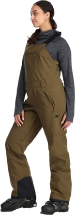 Outdoor Research Snowcrew Bib Snow Pants - Women's 4