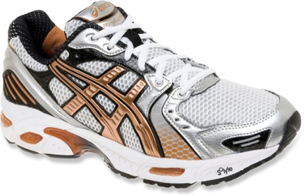 asics gel evolution womens