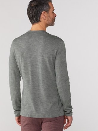 Icebreaker Merino 260 Tech Long-Sleeve Crewe Thermal Top - Men's 2