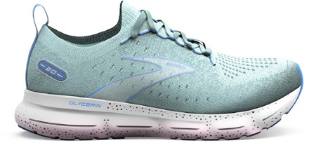 Brooks Glycerin StealthFit 20 Road-Running Shoes - Women's 0