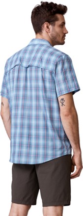 Free Country Excursion Poplin Shirt - Men's 1