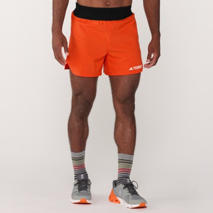 adidas Terrex Xperior 5" Shorts - Men's 1
