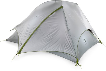 tent and rainfly