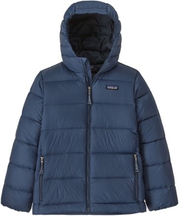 Patagonia Hi-Loft Down Sweater Hoody - Kids' 0