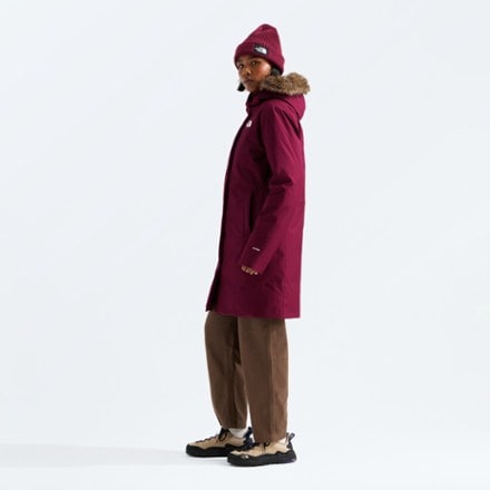 The North Face Arctic Insulated Parka - Women's 3