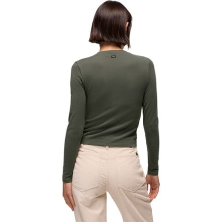 prAna Lotus Long-Sleeve T-Shirt - Women's 2