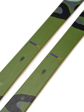 K2 Mindbender 106C Skis - Men's - 2023/2024 4