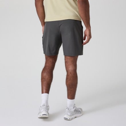 Vuori Banks Session Unlined 7" Shorts - Men's 1