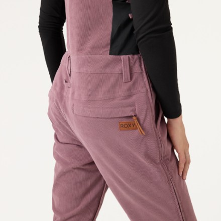 Roxy Rideout Bib Snow Pants - Women's 7