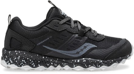 saucony peregrine kids