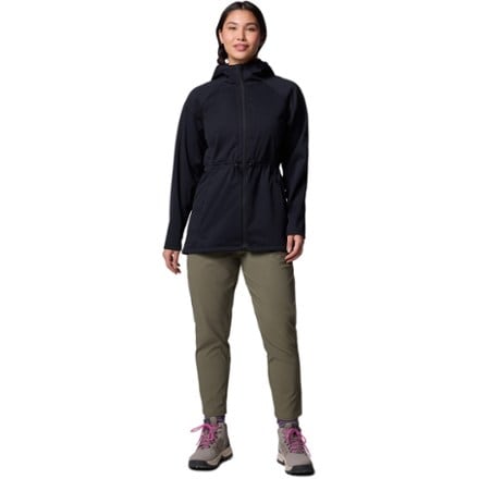 Columbia Flora Park II Softshell Jacket - Women's 2