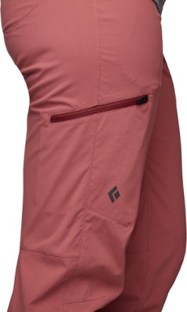 Black Diamond Technician Jogger Pants - Women's 4