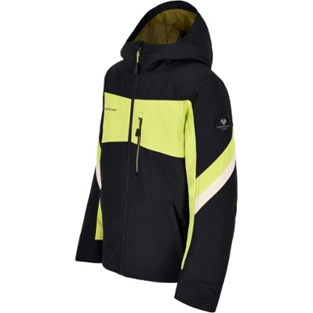 Obermeyer Fleet Insulated Jacket - Boys' 5