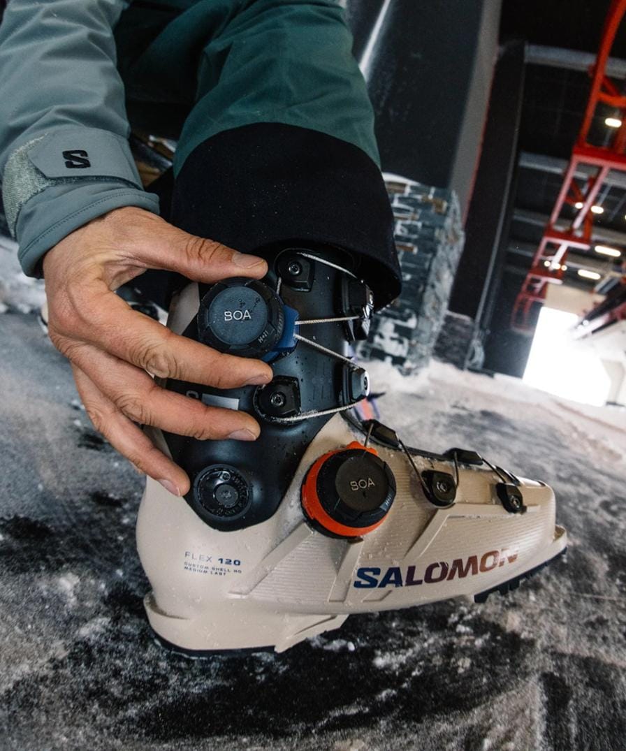 Location Image for S/PRO Supra Dual BOA 120 GW Ski Boots - Men's - 2025/2026