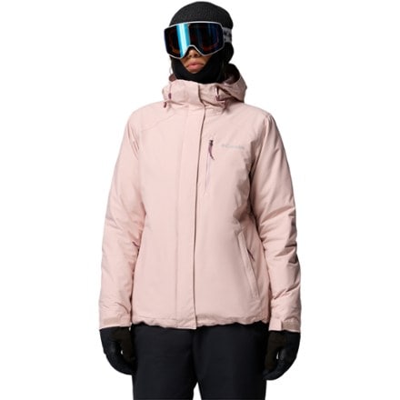 Columbia Whirlibird V Interchange 3-in-1 Jacket - Women's 0