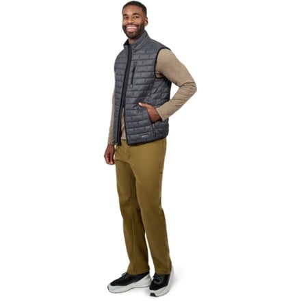 Free Country Breakthrough Puffer Insulated Vest - Men's 0