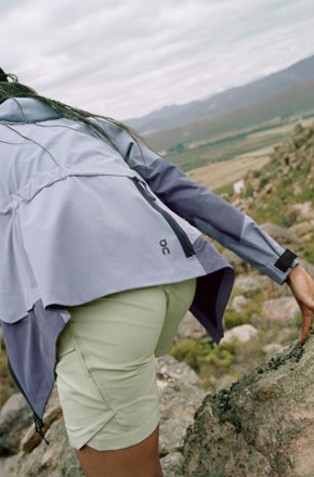 On Explorer Rain Jacket - Women's 10