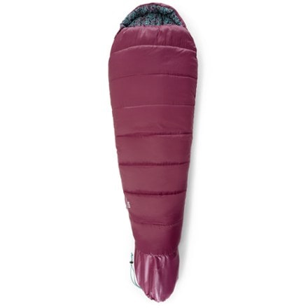 REI Co-op Kids' Overnight Bundle Full length zipped